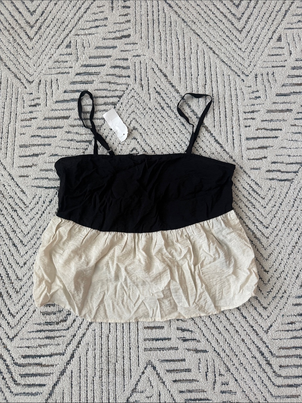 The Loft Color Block Tank